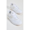 image:imageNew Balance Kids 574 Newb V2 Familiar Ground Hook and Loop SneakerWhiteLinen