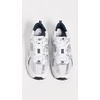 image:imageNew Balance Kids 574 Newb V2 Familiar Ground Hook and Loop SneakerWhiteNatural Indigo