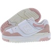 image:imageNew Balance Kids 574 Newb V2 Familiar Ground Hook and Loop SneakerWhitePinkpink