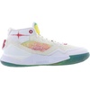 image:imageNew Balance Kids 574 Newb V2 Familiar Ground Hook and Loop SneakerWhiteRed