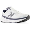 image:imageNew Balance Kids 574 Newb V2 Familiar Ground Hook and Loop SneakerWhiteTeam NavyWhite