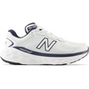 image:imageNew Balance Kids 574 Newb V2 Familiar Ground Hook and Loop SneakerWhiteTeam NavyWhite