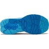 image:imageNew Balance Kids 574 Newb V2 Familiar Ground Hook and Loop SneakerWhiteVibrant SkySerene Blue