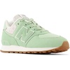 image:imageNew Balance Kids 574 V1 Neo Sole LaceupAvocadoSea Salt