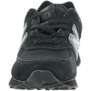 image:imageNew Balance Kids 574 V1 Neo Sole LaceupBlackBlack