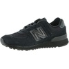 image:imageNew Balance Kids 574 V1 Neo Sole LaceupBlackBlack