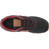image:imageNew Balance Kids 574 V1 Neo Sole LaceupBlackEarth Red