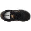 image:imageNew Balance Kids 574 V1 Neo Sole LaceupBlackGold