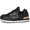 image:imageNew Balance Kids 574 V1 Neo Sole LaceupBlackGold
