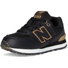 image:imageNew Balance Kids 574 V1 Neo Sole LaceupBlackGold