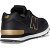 image:imageNew Balance Kids 574 V1 Neo Sole LaceupBlackGold