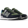 image:imageNew Balance Kids 574 V1 Neo Sole LaceupBlackKombu