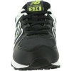 image:imageNew Balance Kids 574 V1 Neo Sole LaceupBlackLemonade