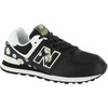 image:imageNew Balance Kids 574 V1 Neo Sole LaceupBlackLemonade