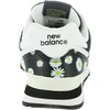 image:imageNew Balance Kids 574 V1 Neo Sole LaceupBlackLemonade