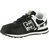 image:imageNew Balance Kids 574 V1 Neo Sole LaceupBlackLemonade
