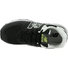 image:imageNew Balance Kids 574 V1 Neo Sole LaceupBlackLemonade
