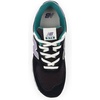 image:imageNew Balance Kids 574 V1 Neo Sole LaceupBlackMercuryVintage Teal