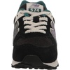 image:imageNew Balance Kids 574 V1 Neo Sole LaceupBlackMercuryVintage Teal