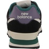 image:imageNew Balance Kids 574 V1 Neo Sole LaceupBlackMercuryVintage Teal