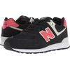 image:imageNew Balance Kids 574 V1 Neo Sole LaceupBlackPomelo
