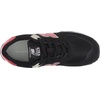 image:imageNew Balance Kids 574 V1 Neo Sole LaceupBlackPomelo