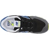 image:imageNew Balance Kids 574 V1 Neo Sole LaceupBlackRoyal Blue