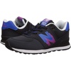 image:imageNew Balance Kids 574 V1 Neo Sole LaceupBlackVivid Cobalt