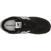 image:imageNew Balance Kids 574 V1 Neo Sole LaceupBlackWhite