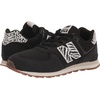image:imageNew Balance Kids 574 V1 Neo Sole LaceupBlackWhite