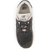image:imageNew Balance Kids 574 V1 Neo Sole LaceupBlacktopSea Salt