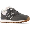 image:imageNew Balance Kids 574 V1 Neo Sole LaceupBlacktopSea Salt