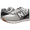 image:imageNew Balance Kids 574 V1 Neo Sole LaceupCastlerockBlack