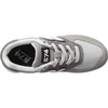 image:imageNew Balance Kids 574 V1 Neo Sole LaceupCastlerockBlack