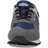 image:imageNew Balance Kids 574 V1 Neo Sole LaceupCastlerockNb Navy