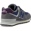 image:imageNew Balance Kids 574 V1 Neo Sole LaceupCastlerockNb Navy