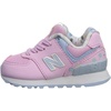 image:imageNew Balance Kids 574 V1 Neo Sole LaceupCrystal RoseSummer Sky