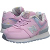 image:imageNew Balance Kids 574 V1 Neo Sole LaceupCrystal RoseSummer Sky