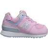 image:imageNew Balance Kids 574 V1 Neo Sole LaceupCrystal RoseSummer Sky