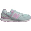 image:imageNew Balance Kids 574 V1 Neo Sole LaceupCrystal SageCrystal Rose