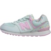 image:imageNew Balance Kids 574 V1 Neo Sole LaceupCrystal SageCrystal Rose