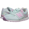 image:imageNew Balance Kids 574 V1 Neo Sole LaceupCrystal SageCrystal Rose