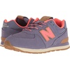 image:imageNew Balance Kids 574 V1 Neo Sole LaceupDeep Cosmic SkyDragonfly