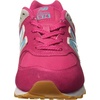 image:imageNew Balance Kids 574 V1 Neo Sole LaceupExuberant PinkBlue