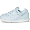 image:imageNew Balance Kids 574 V1 Neo Sole LaceupFrosted GlassSilver Metalic
