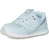 image:imageNew Balance Kids 574 V1 Neo Sole LaceupFrosted GlassSilver Metalic