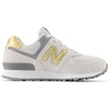 image:imageNew Balance Kids 574 V1 Neo Sole LaceupGrey MatterSherbert