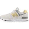 image:imageNew Balance Kids 574 V1 Neo Sole LaceupGrey MatterSherbert