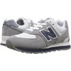 image:imageNew Balance Kids 574 V1 Neo Sole LaceupGreyNavy
