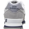image:imageNew Balance Kids 574 V1 Neo Sole LaceupGreyNavy